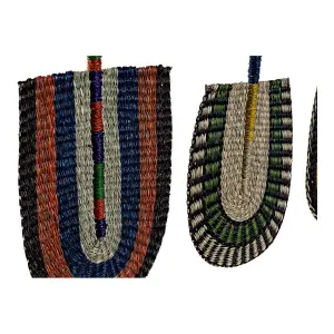 Ανατολική τοιχογραφία DKD Home Decor (x4) image-2