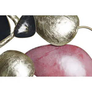 Décoration murale en métal DKD Home Decor image-1