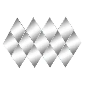 Καθρέφτης τοίχου DKD Home Decor image-0