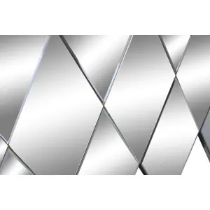 Καθρέφτης τοίχου DKD Home Decor image-1