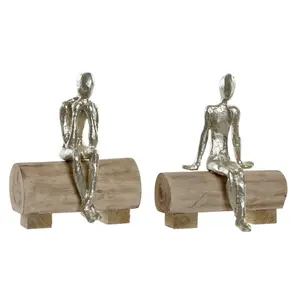 Scandi Figurine DKD Home Decor image-0