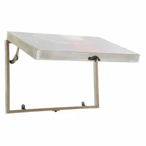 Key cabinet DKD Home Decor MDF 46,5x6x31,5 cm (x2) image-0