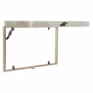 Κλειδοθήκη DKD Home Decor MDF 46,5x6x31,5 cm (x2) image-1