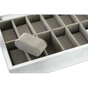 Juwelendoosje van glas en mdf-hout DKD Home Decor image-2