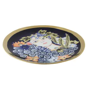 Centre de table en porcelaine DKD Home Decor image-0