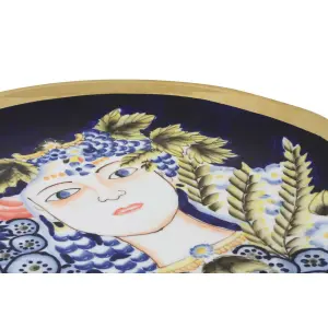 Centre de table en porcelaine DKD Home Decor image-4