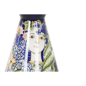 Vase en porcelaine DKD Home Decor Shabby Chic image-1