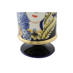 Βάζο πορσελάνης προσώπου DKD Home Decor image-2
