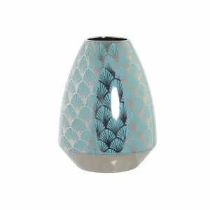 Ανατολικό βάζο από πορσελάνη DKD Home Decor image-0
