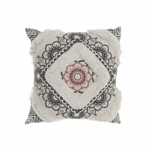 Τετράγωνο μαξιλάρι αποικιακού στυλ DKD Home Decor image-0
