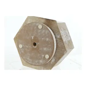 Mango Holz Aufbewahrungsbox DKD Home Decor image-1