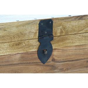 Acacia trunk DKD Home Decor 79x39x34 cm image-2