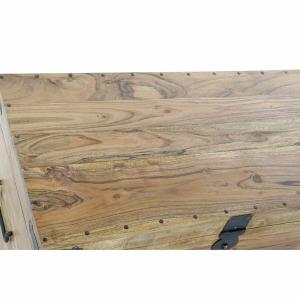 Acacia trunk DKD Home Decor 79x39x34 cm image-4