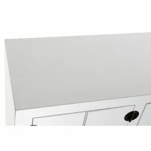 Wooden pine console DKD Home Decor 63x26x83 cm image-1