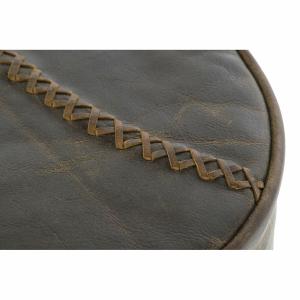 Plastic metal stool DKD Home Decor image-3