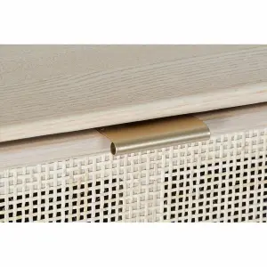 Kommode mit Schubladen aus Paulownia- und Mdf-Holz DKD Home Decor image-1