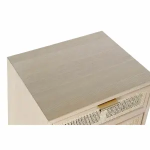 Kommode mit Schubladen aus Paulownia- und Mdf-Holz DKD Home Decor image-2