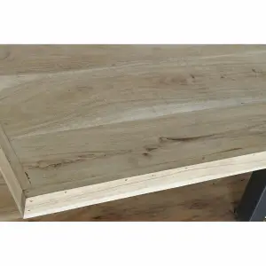 Akazienmetallbuffet DKD Home Decor 170x54x90 cm image-4