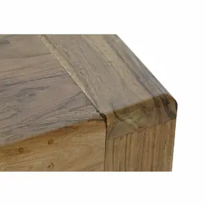Naturholztisch aus Akazie DKD Home Decor 110x60x35 cm image-2