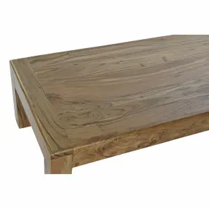 Naturholztisch aus Akazie DKD Home Decor 110x60x35 cm image-1