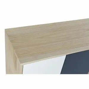 Kredens z drewna paulownia i płyty mdf DKD Home Decor image-6