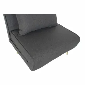 Sofa bed DKD Home Decor 90x80x84 cm image-1