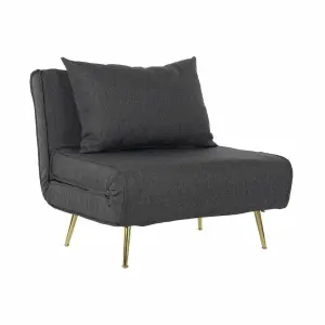Sofa bed DKD Home Decor 90x80x84 cm image-0