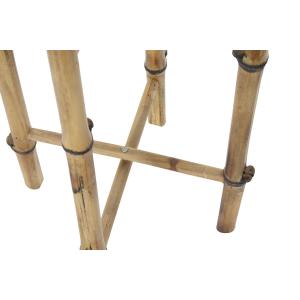 Bamboo planter DKD Home Decor image-3