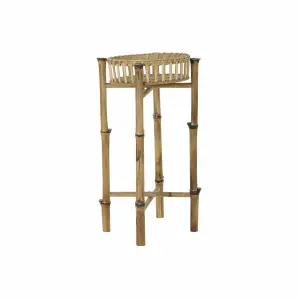 Bamboo planter DKD Home Decor