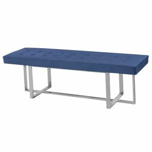 s3023055-polyester-en-stalen-bankzitting-dkd-home-decor-blauw