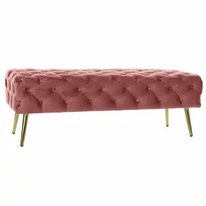 Παγκάκι αποθήκευσης DKD Home Decor image-0