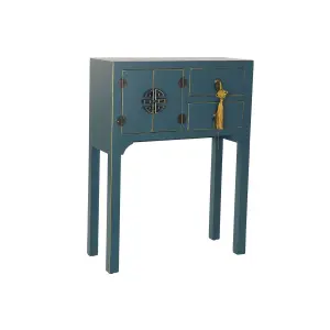 Kiefernholz-Konsole DKD Home Decor 63x26x83 cm image-0