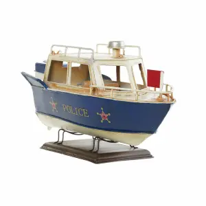 Vintage bootfiguur DKD Home Decor image-1