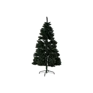 PVC-Kunstbaum DKD Home Decor 150x150x210 cm image-0