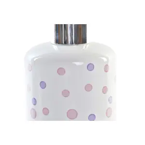 Accessoires salle de bain abs dolomite avec taupes DKD Home Decor (x2) image-2