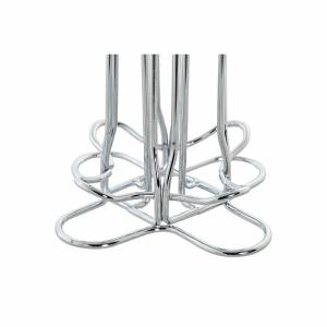 Organisateur de cuisine pour capsules de café en métal et plastique DKD Home Decor image-1