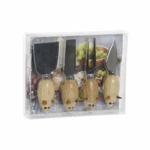 Sada kuchyňských potřeb DKD Home Decor 18x15x3,3 cm image-0