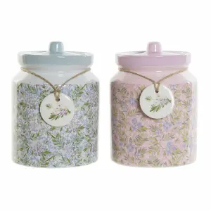Vaso fiori DKD Home Decor (x2) image-0