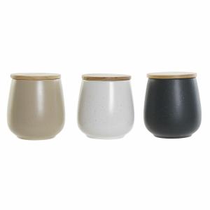 s3026067-box-dkd-home-decor-gris-fonce-10x10x13-cm-x3-vit-beige-morkgra-tu
