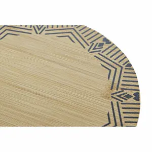 Sottopentola in bambù DKD Home Decor image-2
