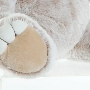 Peluche ours en plastique DKD Home Decor Ours image-2