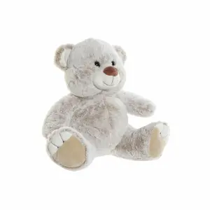 Peluche ours en plastique DKD Home Decor Ours image-0