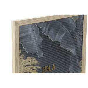 Τροπική διακόσμηση τοίχου DKD Home Decor image-1