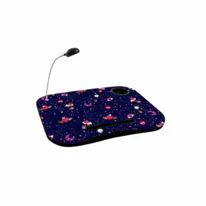Moderne pvc laptopstandaard DKD Home Decor image-0
