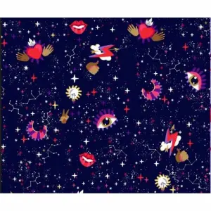 Moderne pvc laptopstandaard DKD Home Decor image-2