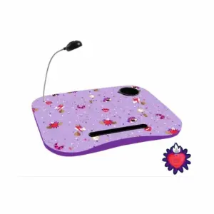 Supporto moderno per laptop in pvc DKD Home Decor image-0