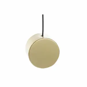 Ρολόι τοίχου από σίδηρο και πλαστικό DKD Home Decor Pendule image-1