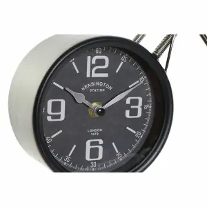 Horloge de table en verre fer DKD Home Decor image-1