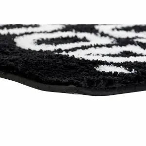 Rechteckiger Teppich aus Mikrofaser DKD Home Decor image-2