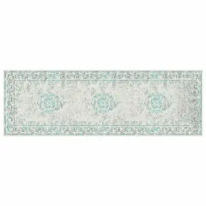 Tapis coton chenille DKD Home Decor image-0
